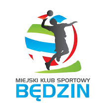 Logo MKS Będzin